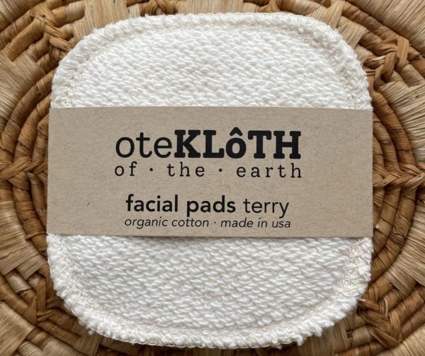 oteKLoTH: Unbleached Organic Cloth Goods - Image 2